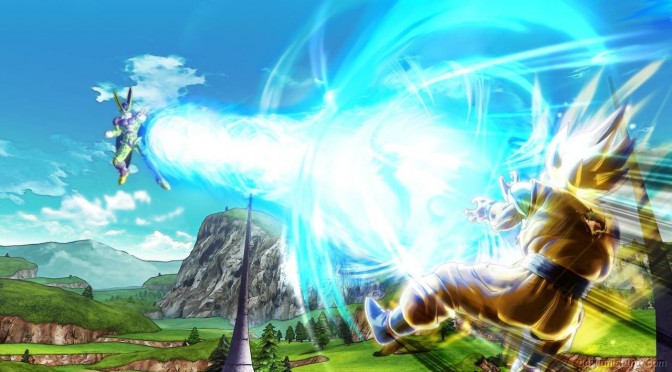 Dragon Ball Xenoverse 2 officially announced