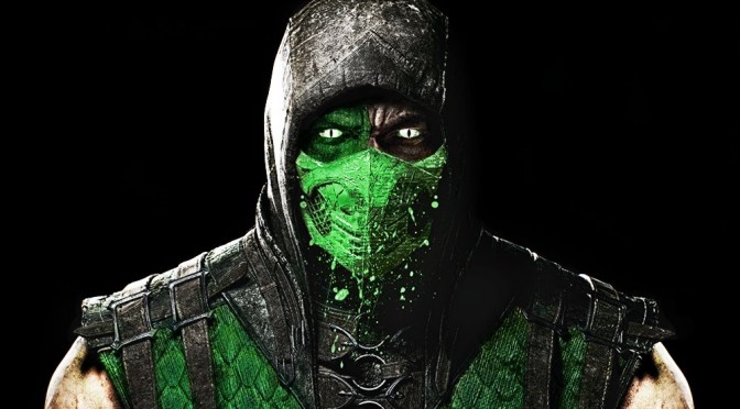 Mortal Kombat X – Reptile Confirmed Via New Trailer