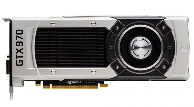 NVIDIA: “No Plans For An Update Specifically For The GTX970”