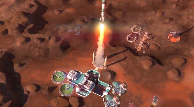 Offworld Trading Company Officially Revealed, Coming To Steam Early Access On February 12th