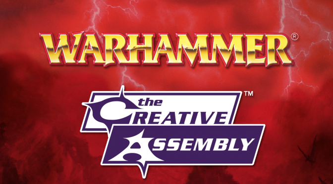 Creative Assembly’s New Warhammer Game Mentioned in New Art Book