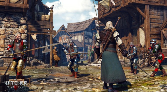 CD Projekt RED on Post-Launch “The Witcher 3” Comparisons: “There’ ll be fragments where the game looks worse”
