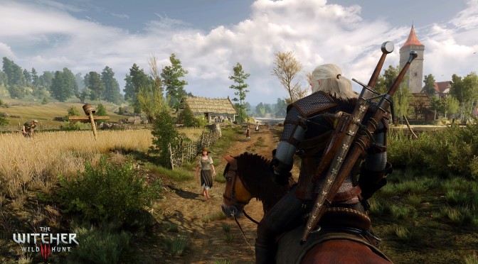 The Witcher 3: Wild Hunt – 27% Discount on GreenManGaming