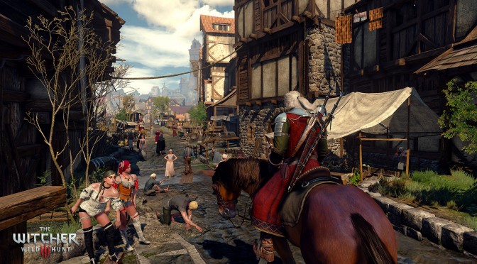 The Witcher 3: Wild Hunt – “Max versus Low” + “PC versus PS4” Video Comparisons