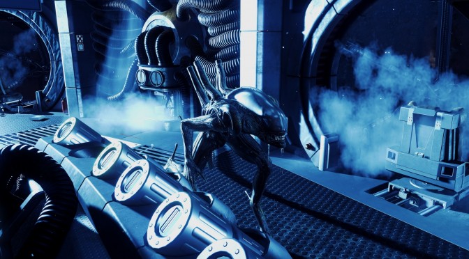 The official Alien Twitter could be teasing a new Alien game starring Amanda Ripley, Alien Blackout