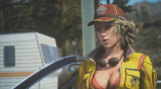 Final Fantasy XV – Duscae Trailer Shows New Gameplay Footage