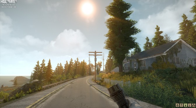 CRYENGINE-powered Miscreated gets a new trailer, showing its dynamic world system