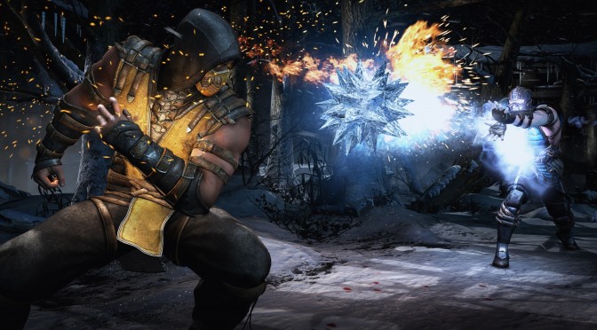 Mortal Kombat X Will Feature Over 100 Brutalities, New Trailer Released