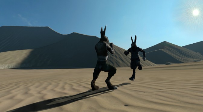 Overgrowth – New Video Highlights Changes Made to Alpha 209 Version