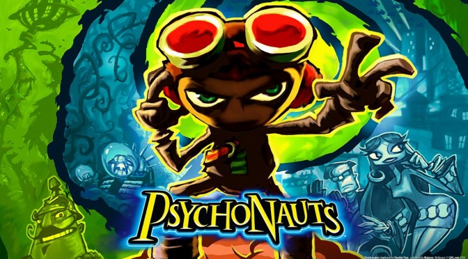 The first Psychonauts gets an unofficial 4K Texture Pack
