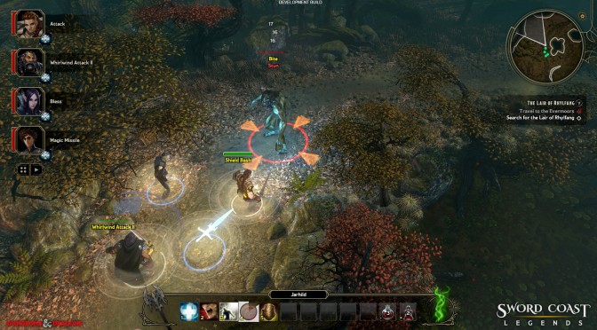 Sword Coast Legends Announced – New Isometric D&D RPG Coming to PC Later This Year