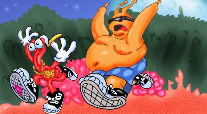 Toejam and Earl: Back in the Groove Hits Kickstarter