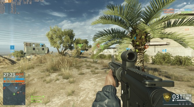 Battlefield: Hardline – Ultra Quality Screenshots From The Open Beta