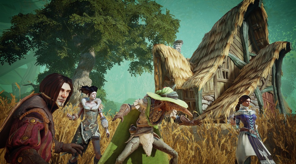 Fable Legends - New Screenshots Released