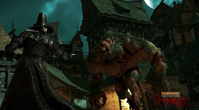Warhammer: End Times – Vermintide Gets Pre-Alpha Gameplay Teaser Trailer