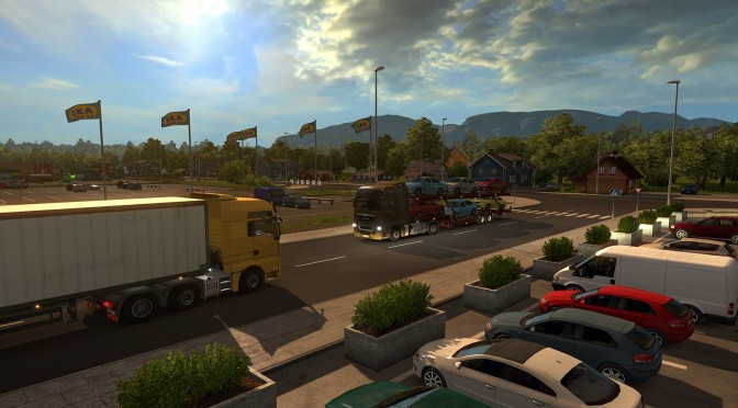 Euro Truck Simulator 2 – Scandinavia DLC Gets New Screenshots