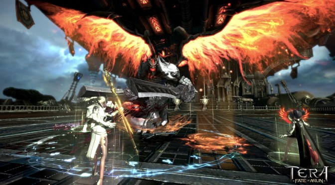 TERA: Fate of Arun Gets Major Update – Adds Five-Player Dungeons, 5v5 PvP Arena and More