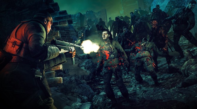 Zombie Army Trilogy Releases on March 6th, New Screenshots Released