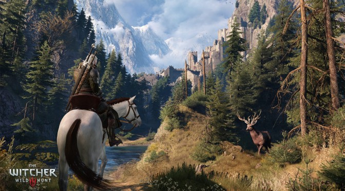 The Witcher 3: Wild Hunt – New Screenshot Released