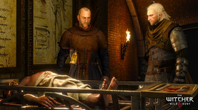 The Witcher 3: Wild Hunt – Yet Another 1080p Direct-feed Screenshot Revealed