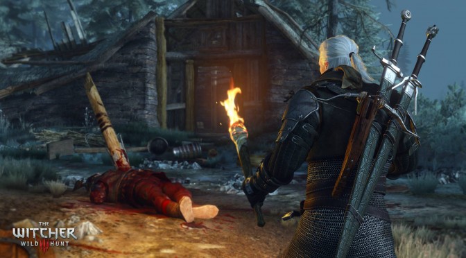 The Witcher 3: Wild Hunt – New Screenshot Revealed