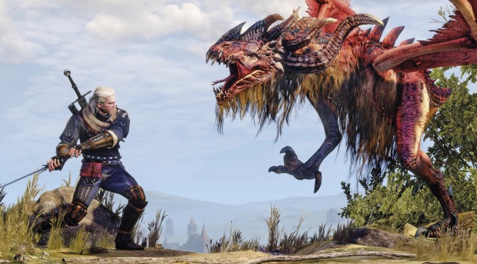 The Witcher 3: Wild Hunt – Three New Screenshots Released + Game Map