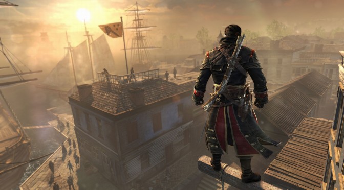 Assassin’s Creed: Rogue – PC Day-One Patch Released