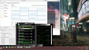 Battlefield Hardline CPU Graph 2