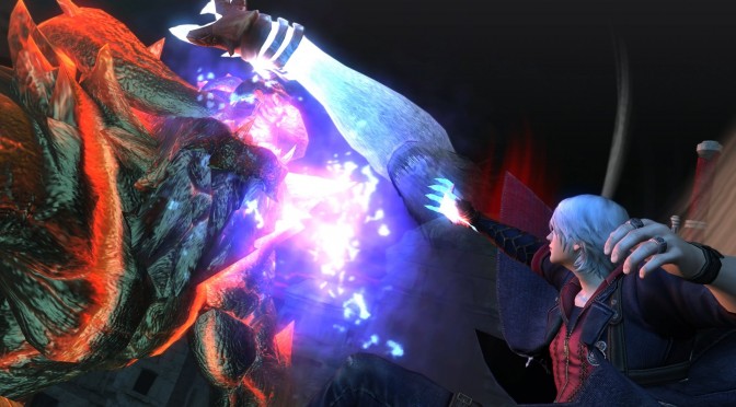 Devil May Cry 4 Special Edition versus Devil May Cry 4 – DirectX 10 Comparison Screenshots