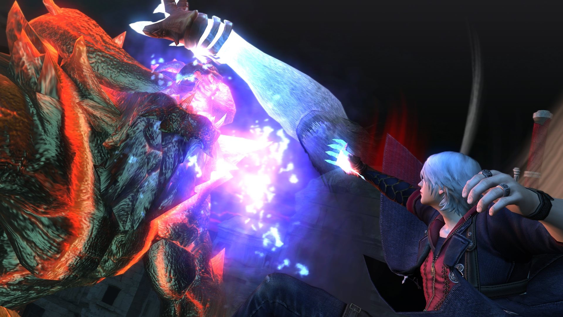 Devil May Cry 4 Special Edition Gets Gameplay Trailer