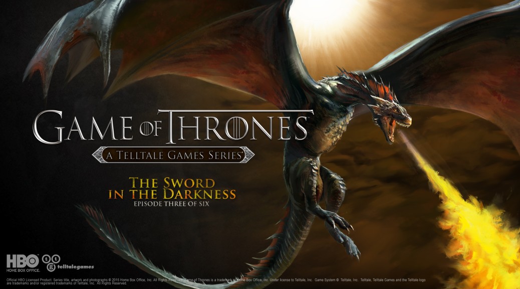 Game of Thrones: Episode 3 Releases Today on the PC