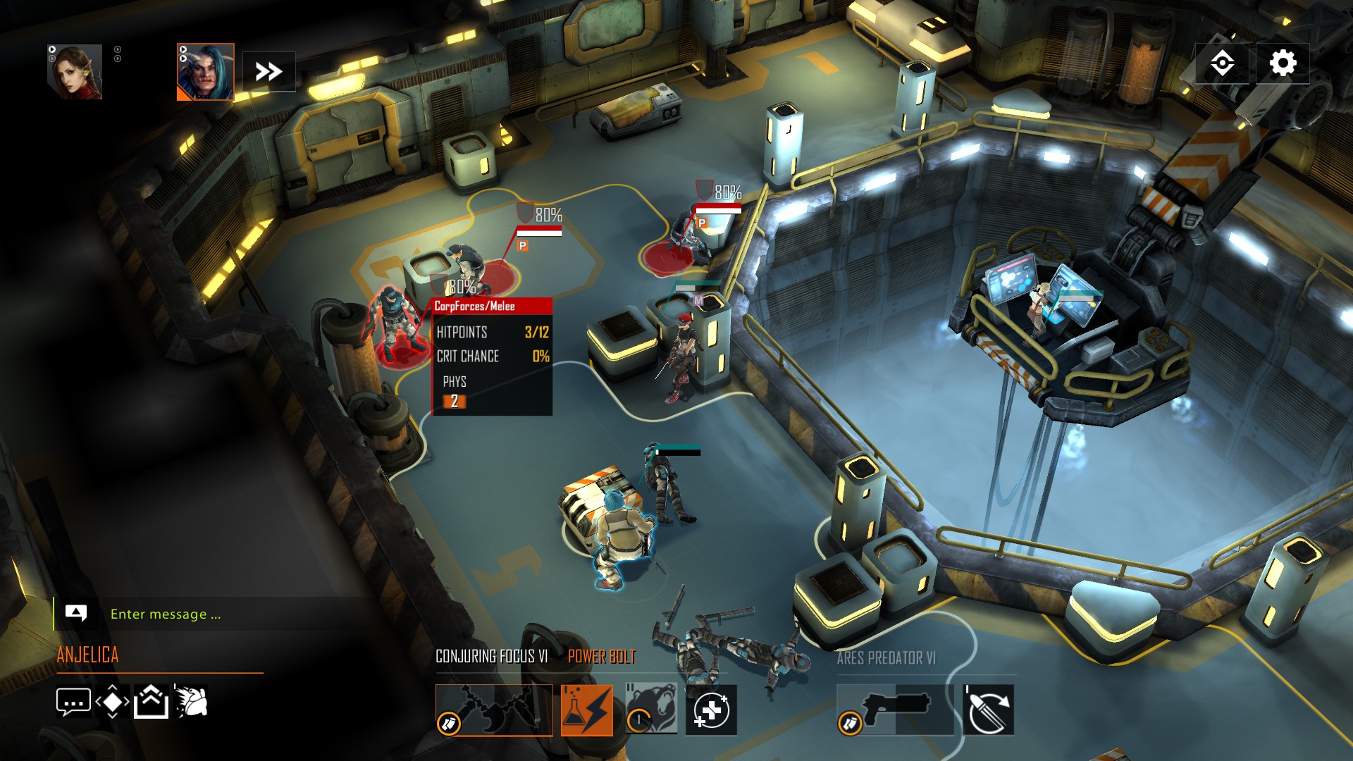 Shadowrun  Play game online!