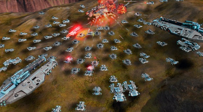 Ashes of the Singularity – First Public Beta Is Now Available