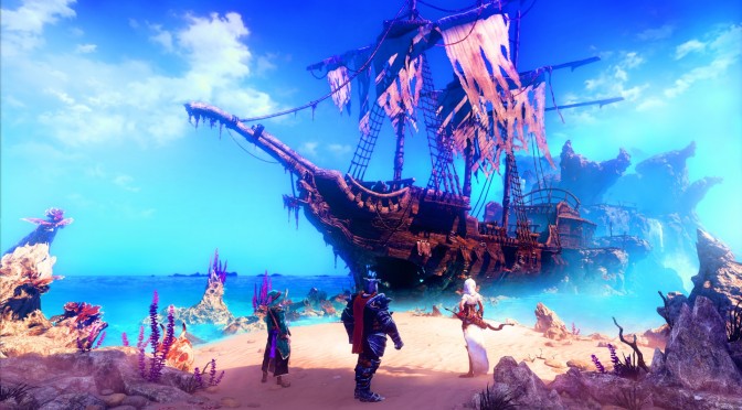 Trine 3: The Artifacts of Power Is Coming to Steam Early Access on April 21st