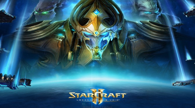 Starcraft II: Legacy of the Void – Closed Beta Phase Is a Go