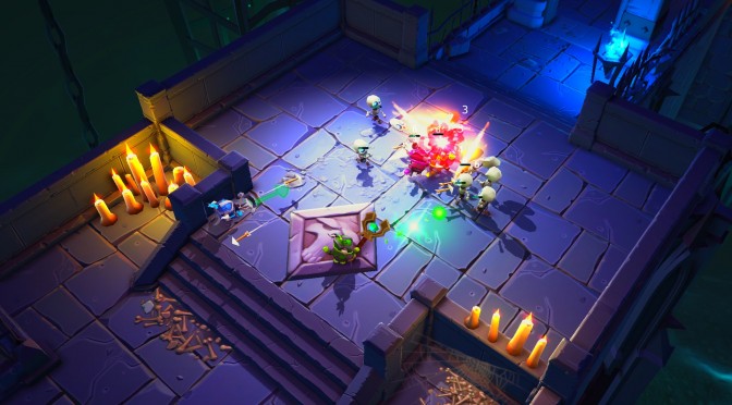 Super Dungeon Bros & Siegecraft Commander Are Coming To PC With Cross-Platform Support