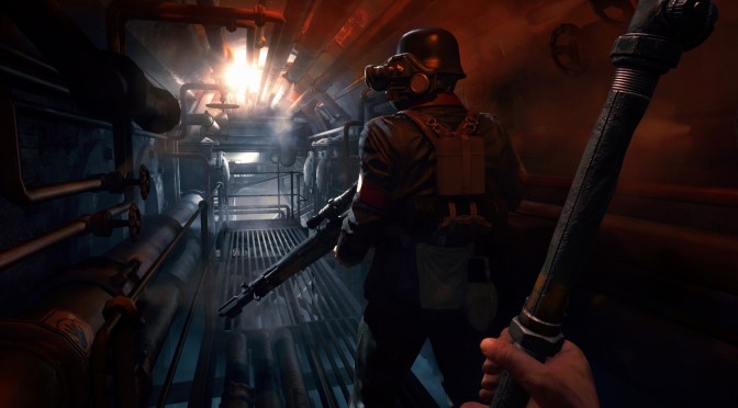 Wolfenstein: The Old Blood – Gameplay Reveal Trailer Released