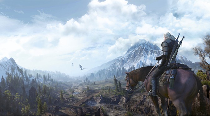 The Witcher 3: Wild Hunt – Even More Screenshots Leaked