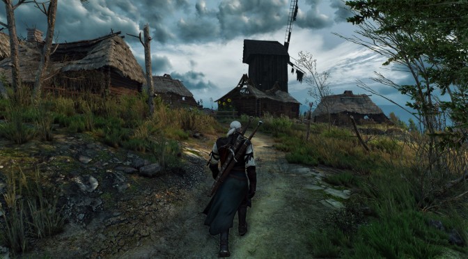 The Witcher 3 – Draw Distance Won’t Be Adjustable, No Plans For DX12 Support + 4K Resolution Screenshot