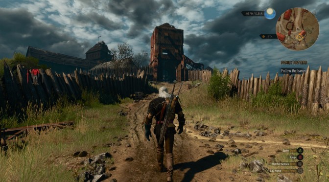 The Witcher 3: Wild Hunt – Four Brand New Screenshots Released