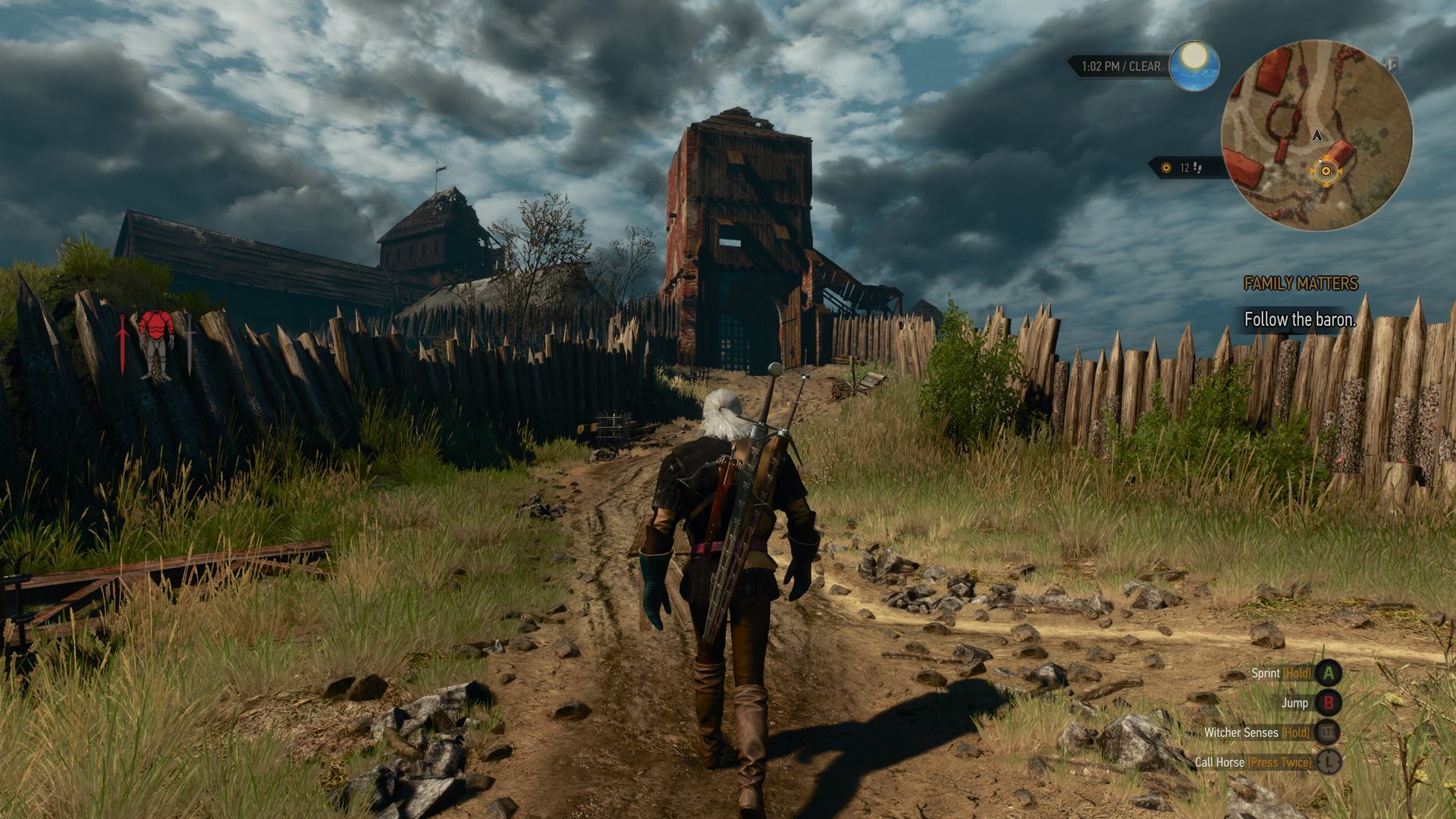 The Witcher 3: Wild Hunt System Requirements — The Witcher 3: Wild Hunt