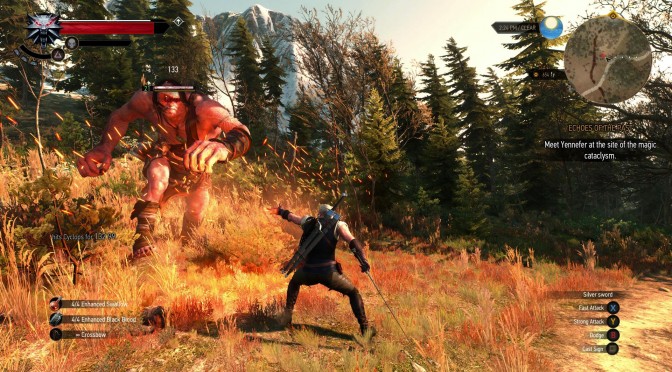 The Witcher 3: Wild Hunt – Three New Screenshots Released