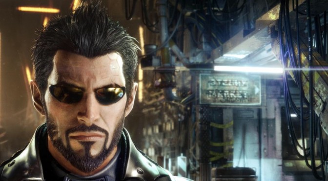 Deus Ex: Mankind Divided – New Gorgeous Screenshots Leaked