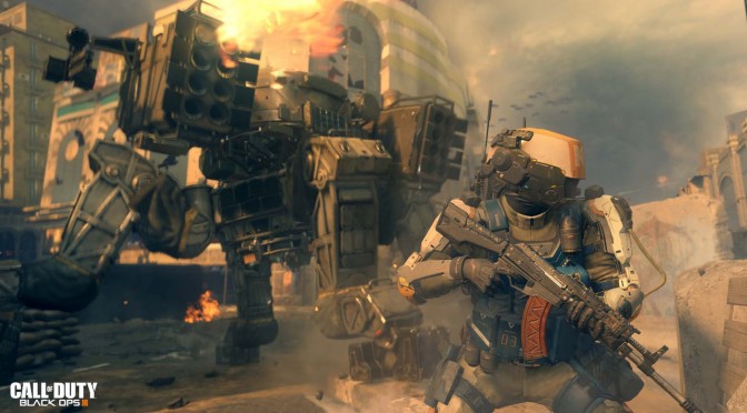 Call of Duty: Black Ops III – Official Multiplayer Reveal Trailer