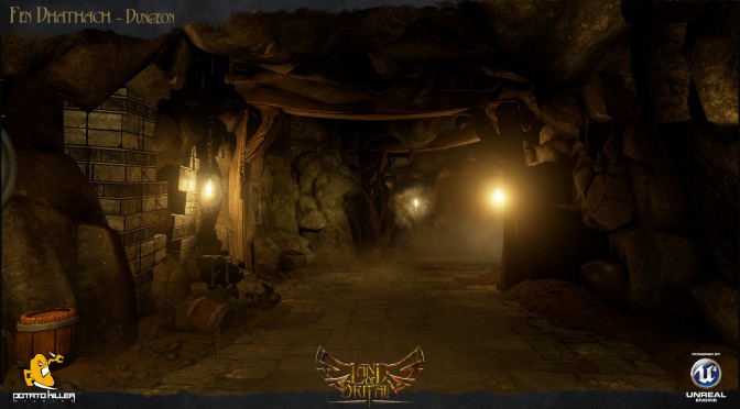 Land of Britain to Be Now Powered by Unreal Engine 4, First Unreal Engine 4 Screenshots Revealed