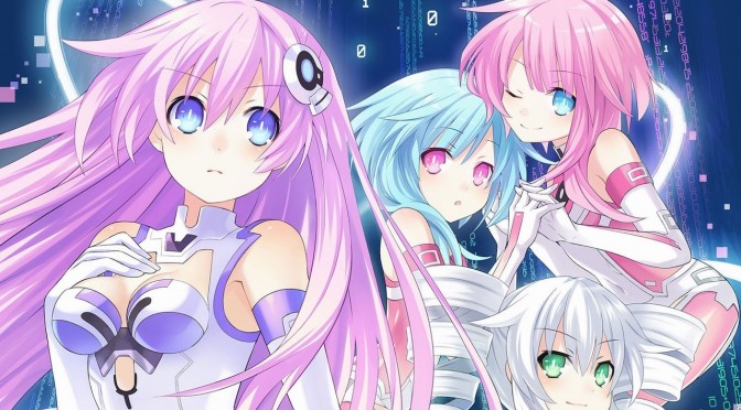 Hyperdimension Neptunia Re;Birth 2: Sisters Generation Coming May 19th, Re;Birth 3 Coming This Fall
