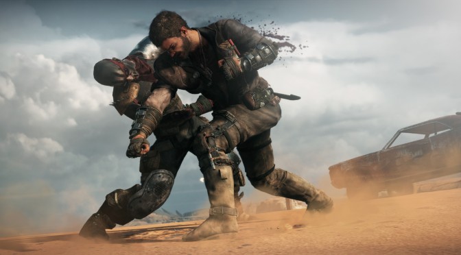 PC Graphics Settings Revealed For Mad Max & Metal Gear Solid V: The Phantom Pain