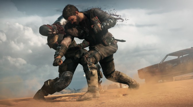 Mad Max – Here Are 10 Minutes Of Gameplay Footage [Offscreen]