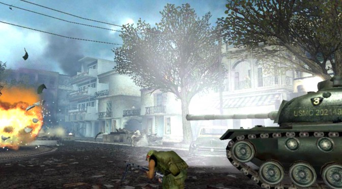 Nordic Games Has Acquired “Men of Valor” from 2015 Games