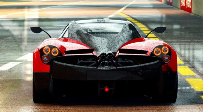 Project CARS – Pagani Edition is now available on Steam, free to play version with VR & 4K support